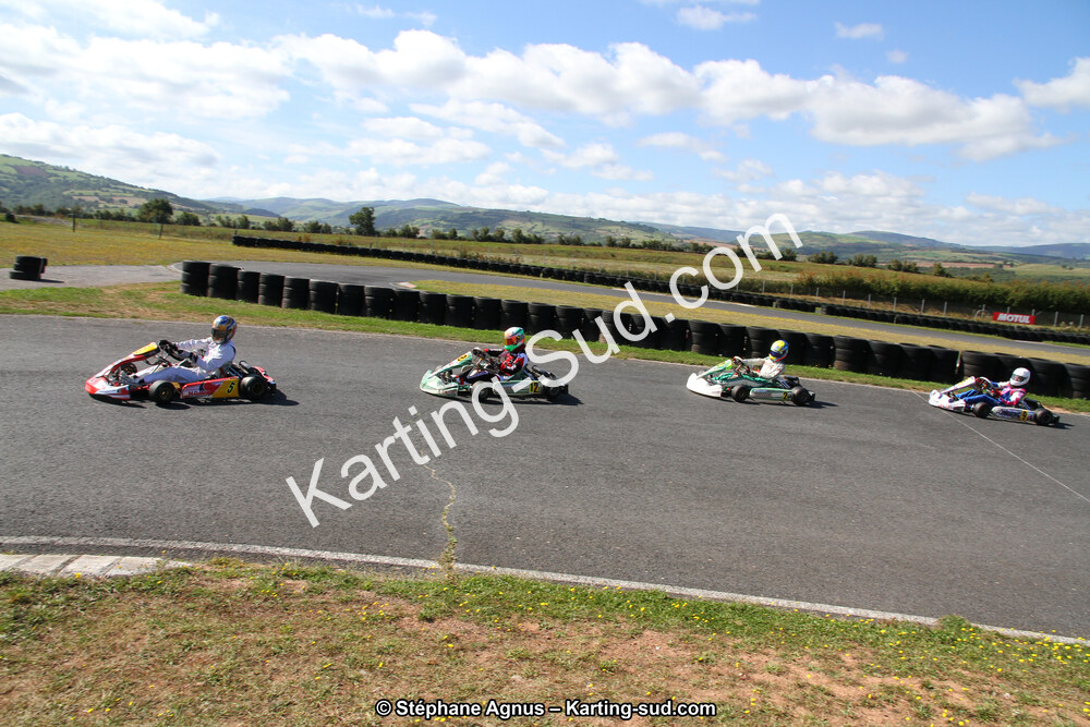 31/08/2014 : 5ème manche du Championnat du Sud à Belmont (Photos Stéphane Agnus) 2014 — karting