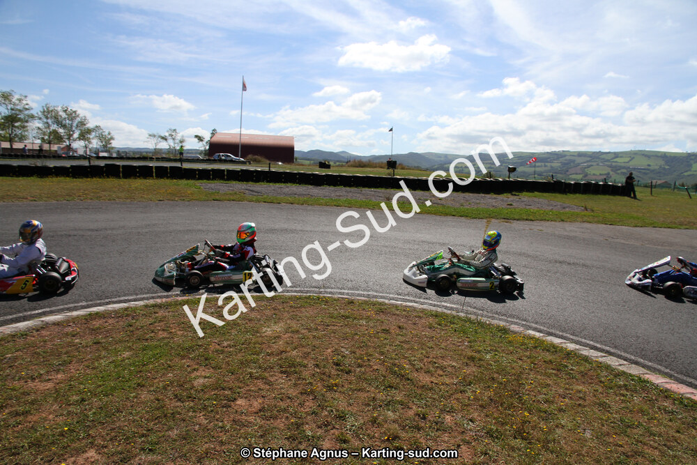 31/08/2014 : 5ème manche du Championnat du Sud à Belmont (Photos Stéphane Agnus) 2014 — karting