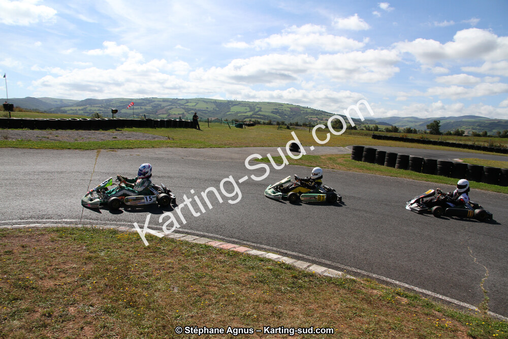 31/08/2014 : 5ème manche du Championnat du Sud à Belmont (Photos Stéphane Agnus) 2014 — karting