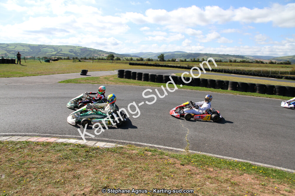 31/08/2014 : 5ème manche du Championnat du Sud à Belmont (Photos Stéphane Agnus) 2014 — karting