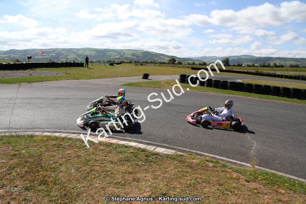 31/08/2014 : 5ème manche du Championnat du Sud à Belmont (Photos Stéphane Agnus) 2014 — karting