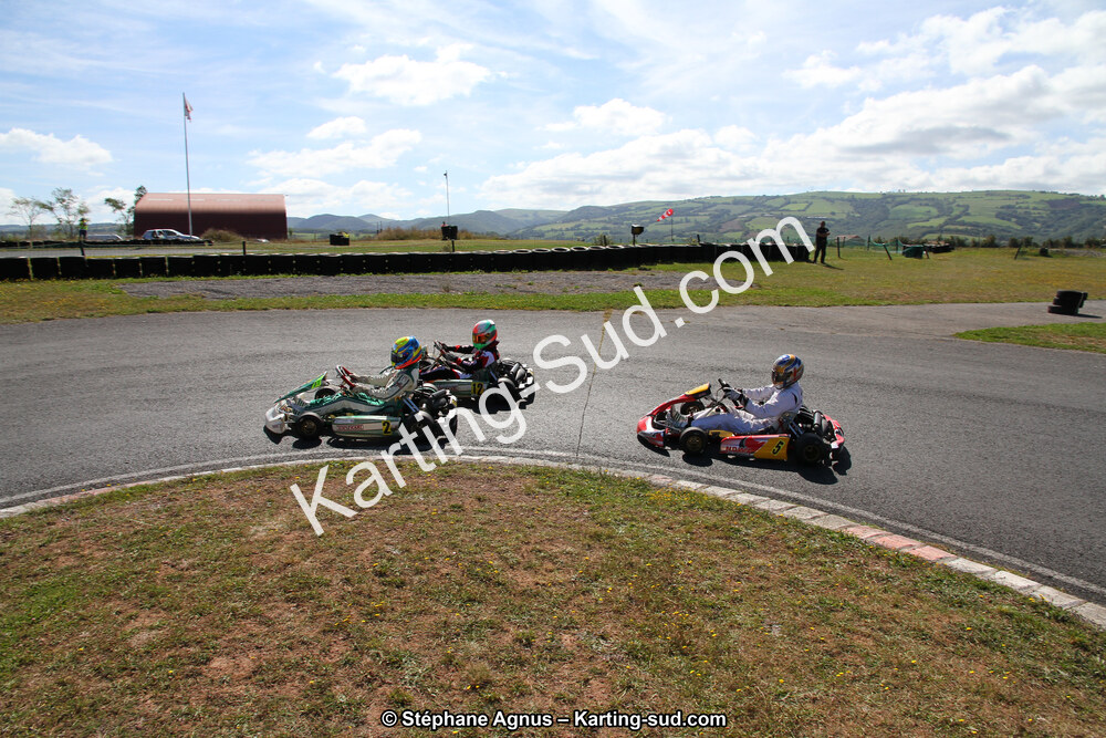31/08/2014 : 5ème manche du Championnat du Sud à Belmont (Photos Stéphane Agnus) 2014 — karting