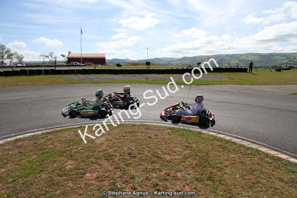 31/08/2014 : 5ème manche du Championnat du Sud à Belmont (Photos Stéphane Agnus) 2014 — karting
