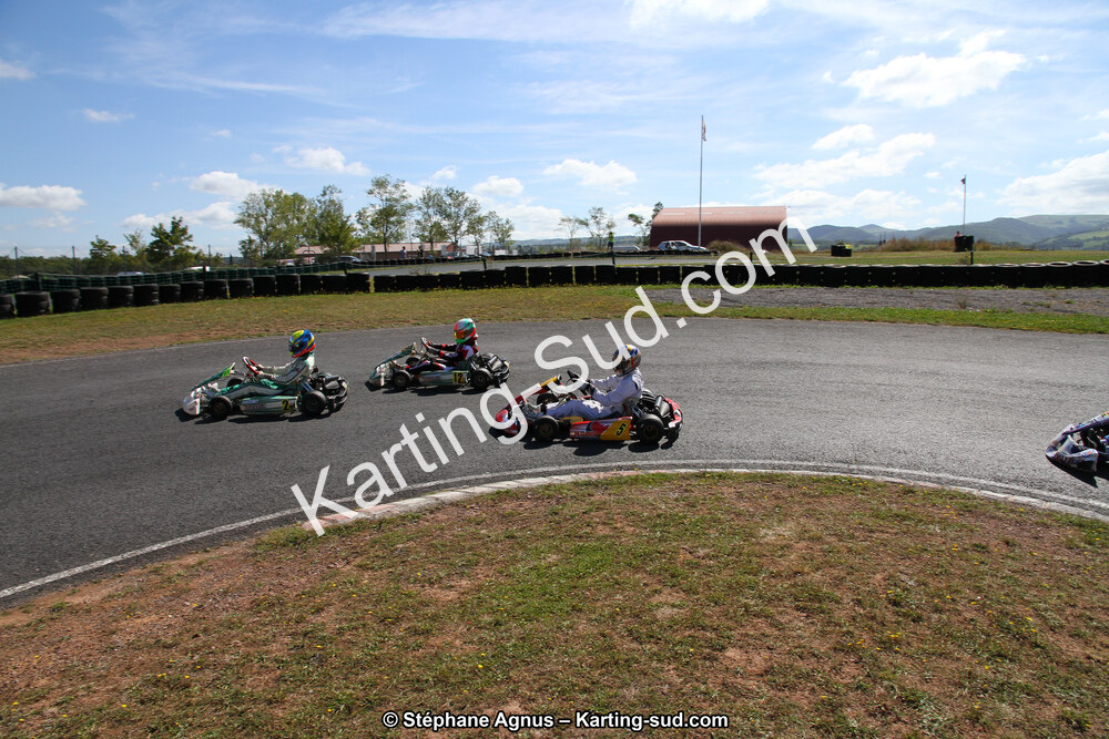 31/08/2014 : 5ème manche du Championnat du Sud à Belmont (Photos Stéphane Agnus) 2014 — karting