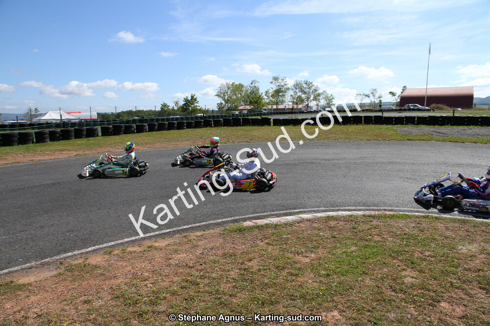 31/08/2014 : 5ème manche du Championnat du Sud à Belmont (Photos Stéphane Agnus) 2014 — karting