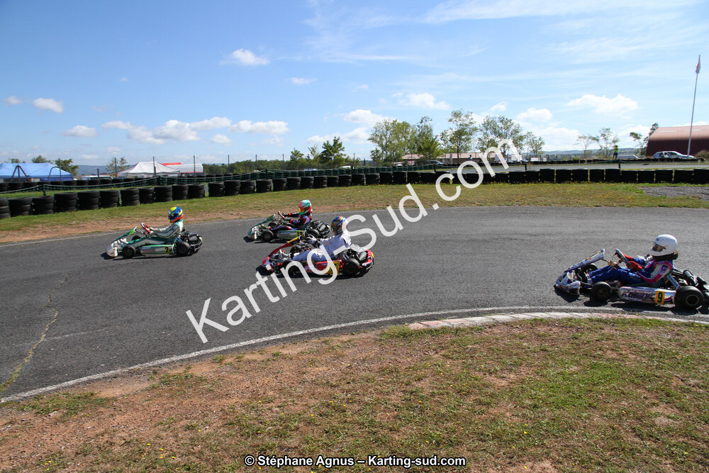 31/08/2014 : 5ème manche du Championnat du Sud à Belmont (Photos Stéphane Agnus) 2014 — karting