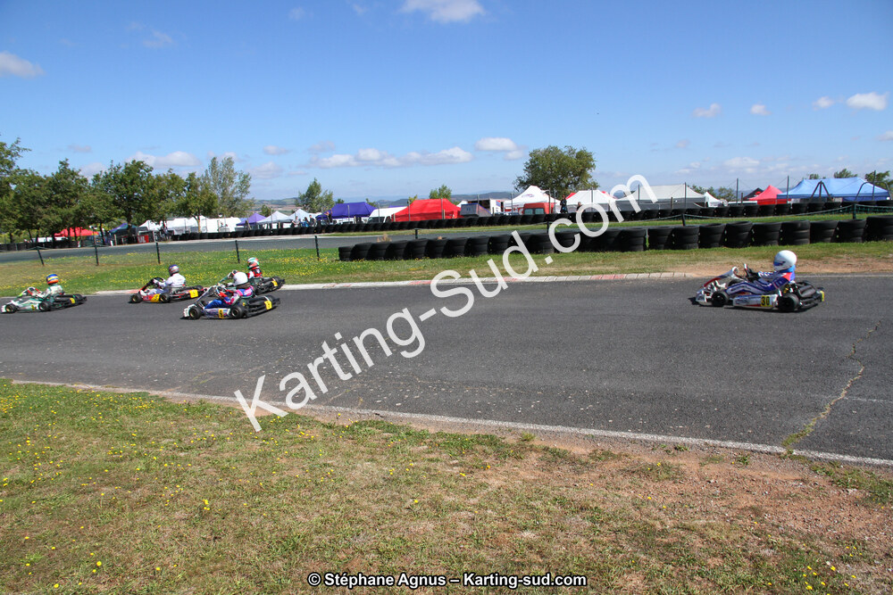 31/08/2014 : 5ème manche du Championnat du Sud à Belmont (Photos Stéphane Agnus) 2014 — karting