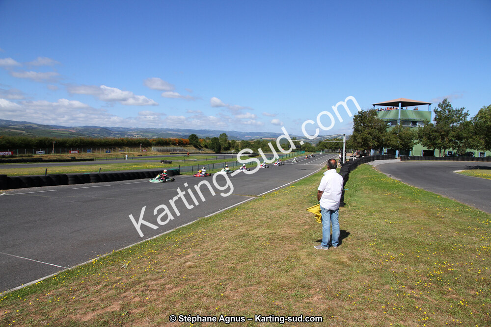 31/08/2014 : 5ème manche du Championnat du Sud à Belmont (Photos Stéphane Agnus) 2014 — karting
