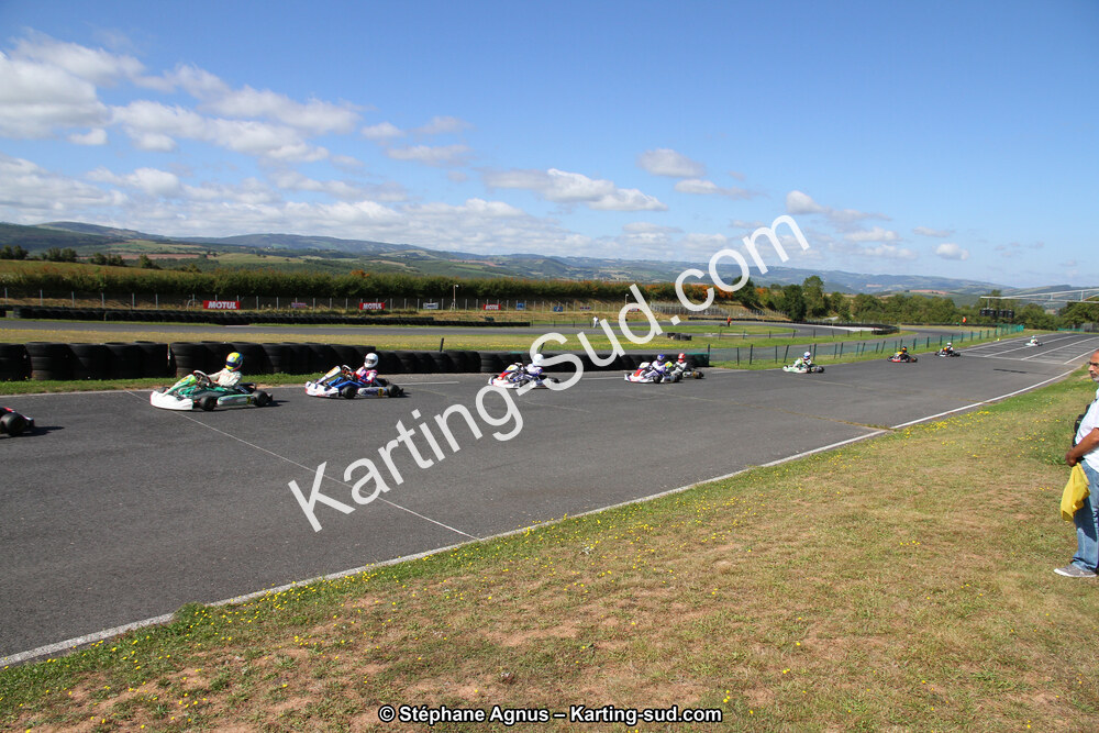 31/08/2014 : 5ème manche du Championnat du Sud à Belmont (Photos Stéphane Agnus) 2014 — karting