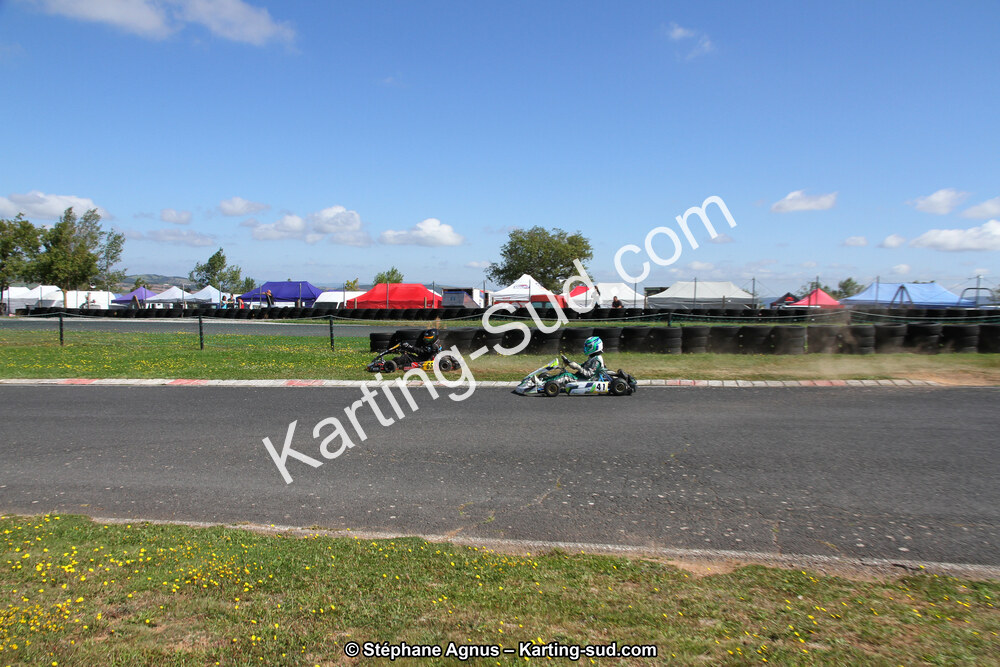 31/08/2014 : 5ème manche du Championnat du Sud à Belmont (Photos Stéphane Agnus) 2014 — karting