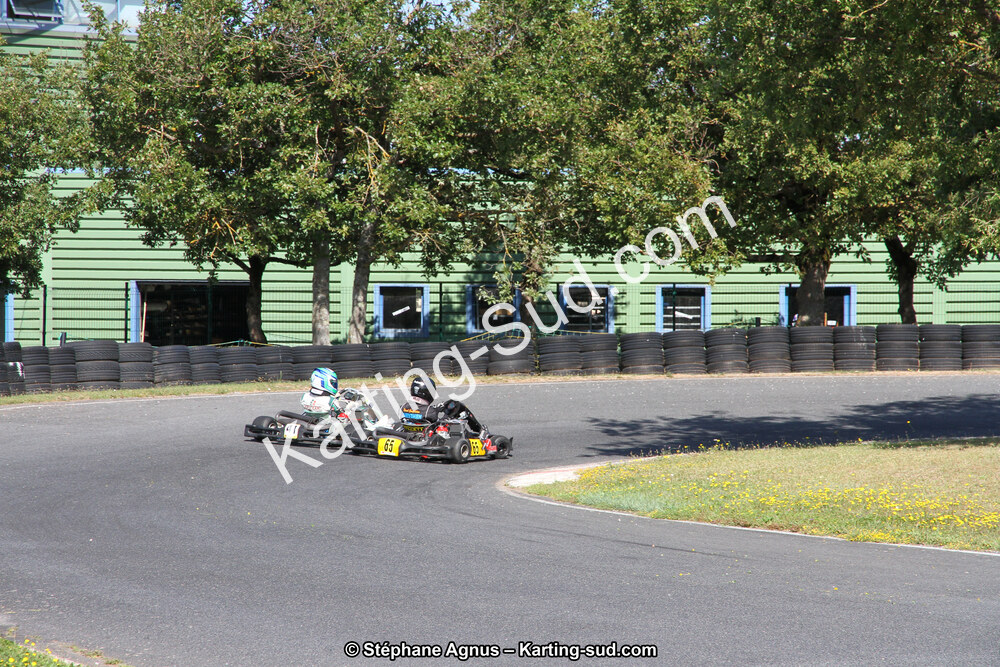 31/08/2014 : 5ème manche du Championnat du Sud à Belmont (Photos Stéphane Agnus) 2014 — karting