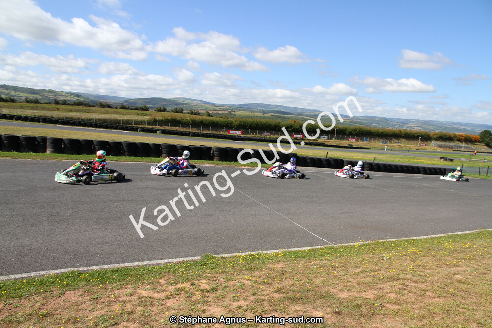 31/08/2014 : 5ème manche du Championnat du Sud à Belmont (Photos Stéphane Agnus) 2014 — karting