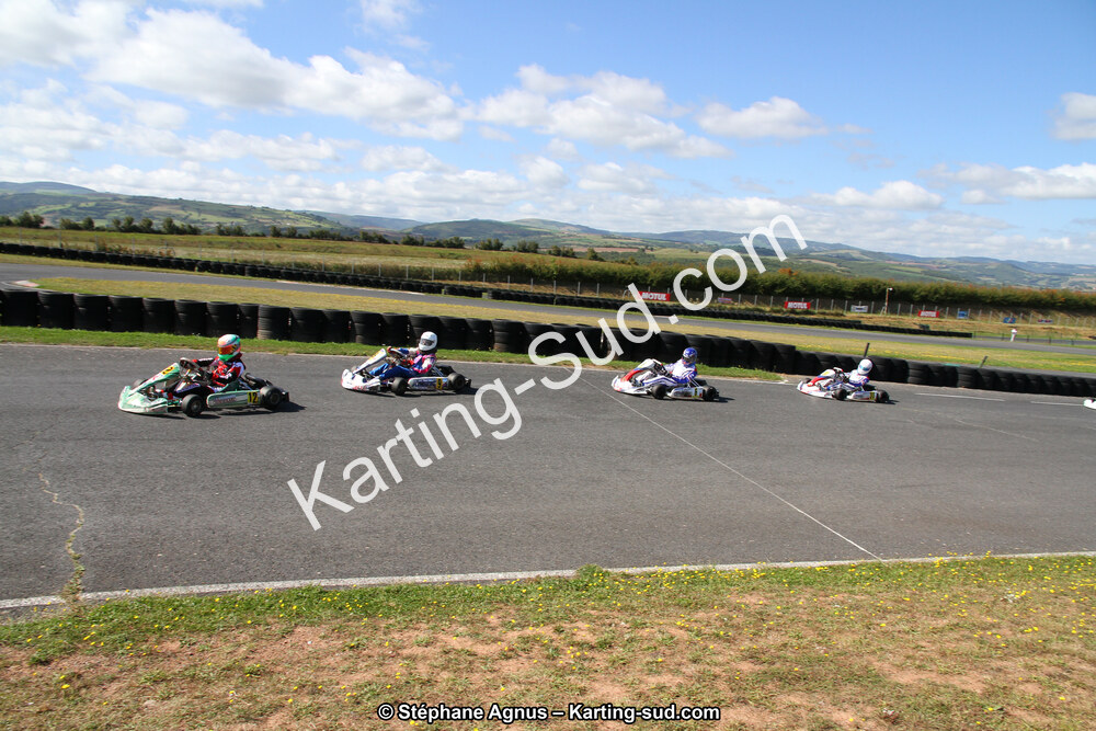 31/08/2014 : 5ème manche du Championnat du Sud à Belmont (Photos Stéphane Agnus) 2014 — karting
