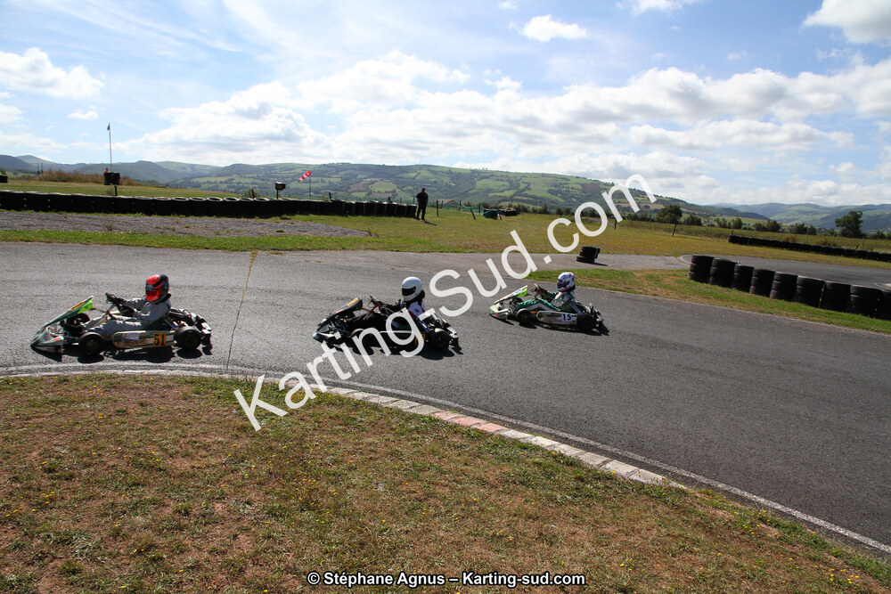 31/08/2014 : 5ème manche du Championnat du Sud à Belmont (Photos Stéphane Agnus) 2014 — karting
