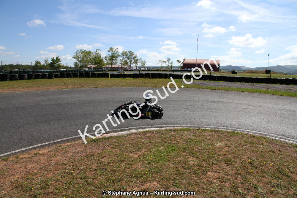 31/08/2014 : 5ème manche du Championnat du Sud à Belmont (Photos Stéphane Agnus) 2014 — karting