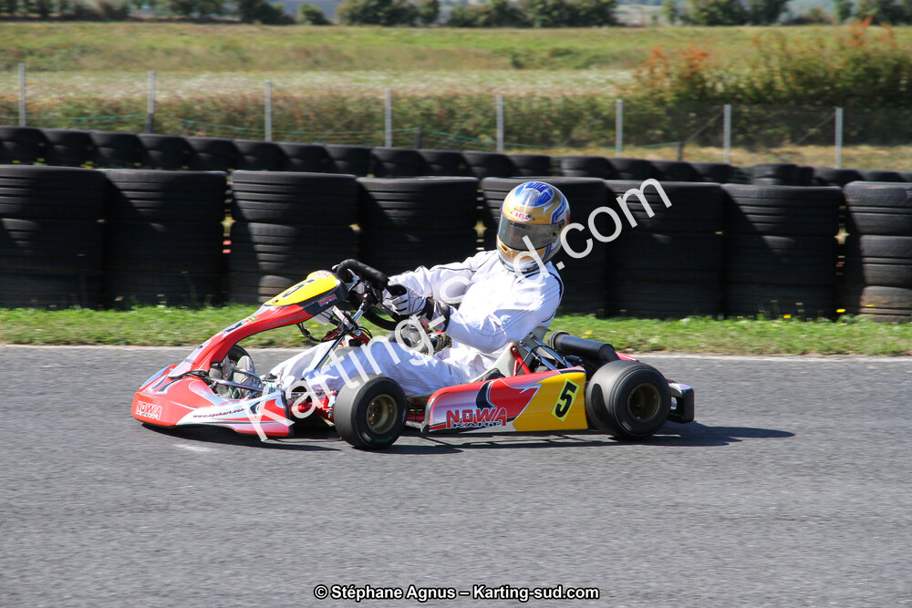 31/08/2014 : 5ème manche du Championnat du Sud à Belmont (Photos Stéphane Agnus) 2014 — karting