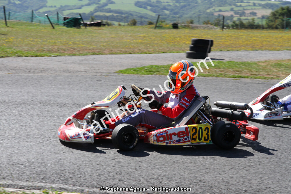 31/08/2014 : 5ème manche du Championnat du Sud à Belmont (Photos Stéphane Agnus) 2014 — karting