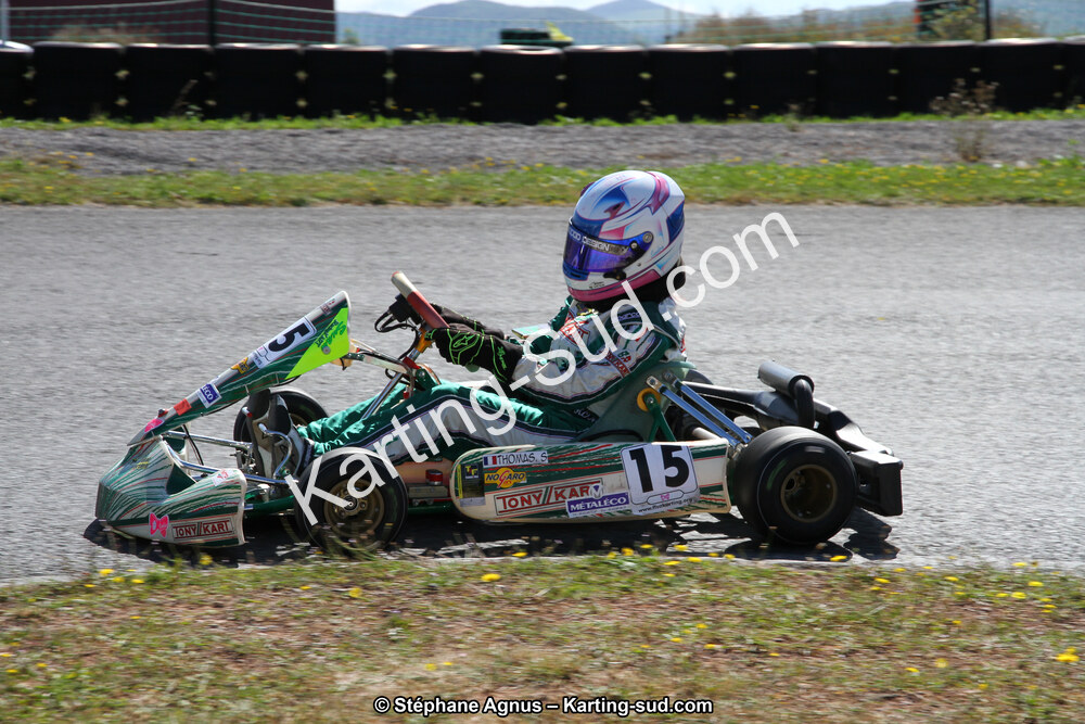 31/08/2014 : 5ème manche du Championnat du Sud à Belmont (Photos Stéphane Agnus) 2014 — karting