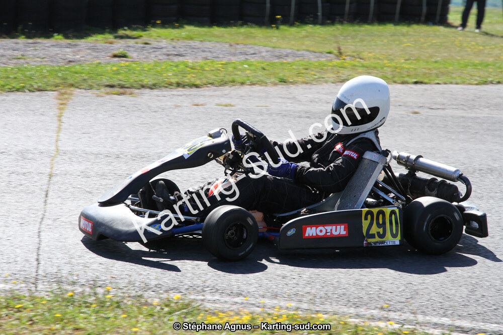 31/08/2014 : 5ème manche du Championnat du Sud à Belmont (Photos Stéphane Agnus) 2014 — karting