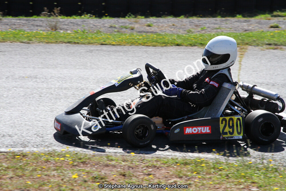 31/08/2014 : 5ème manche du Championnat du Sud à Belmont (Photos Stéphane Agnus) 2014 — karting