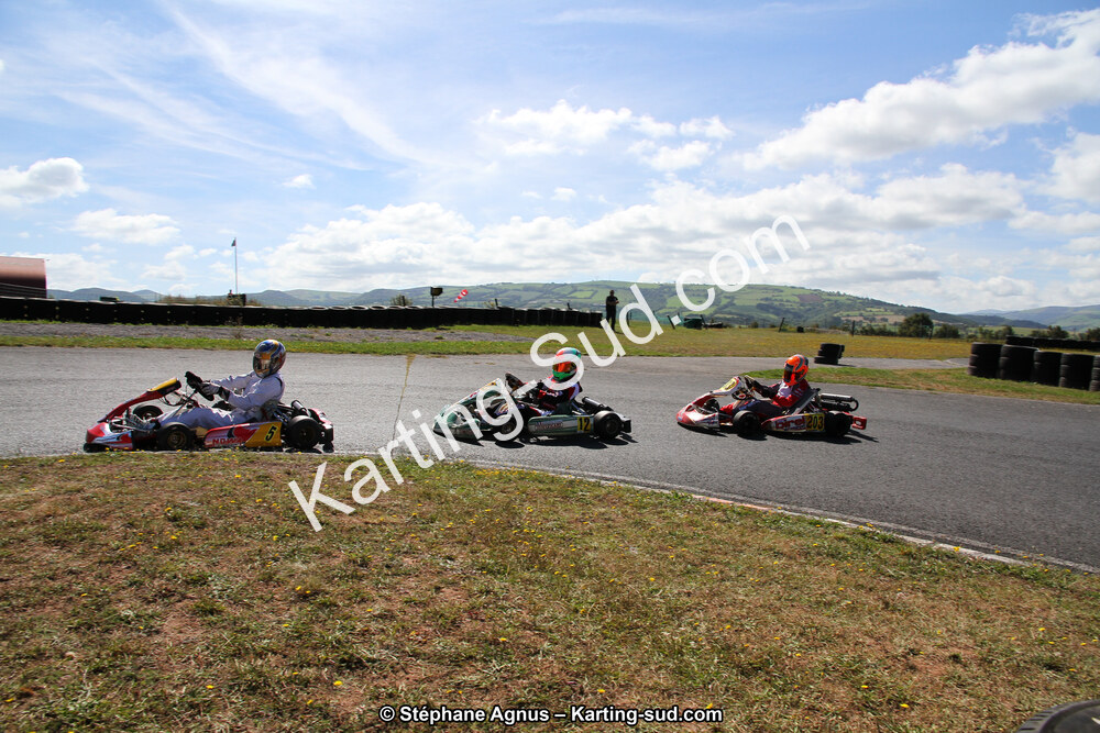 31/08/2014 : 5ème manche du Championnat du Sud à Belmont (Photos Stéphane Agnus) 2014 — karting