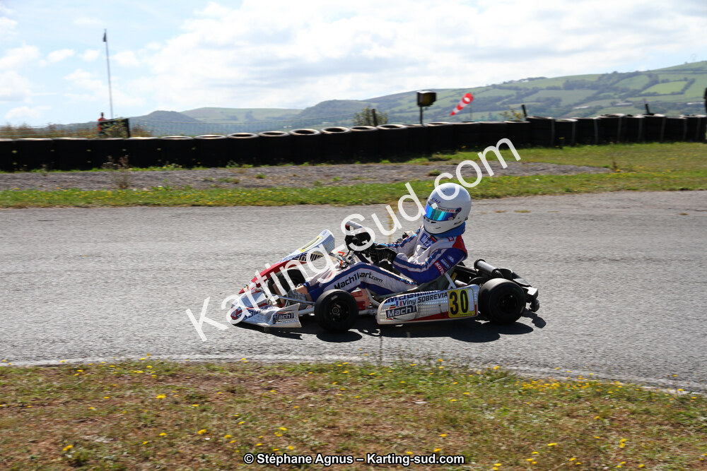 31/08/2014 : 5ème manche du Championnat du Sud à Belmont (Photos Stéphane Agnus) 2014 — karting