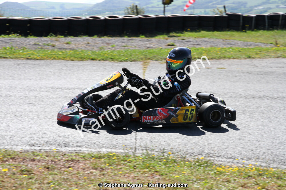 31/08/2014 : 5ème manche du Championnat du Sud à Belmont (Photos Stéphane Agnus) 2014 — karting