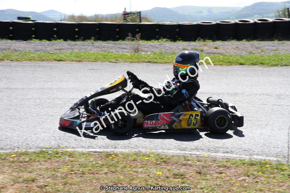 31/08/2014 : 5ème manche du Championnat du Sud à Belmont (Photos Stéphane Agnus) 2014 — karting