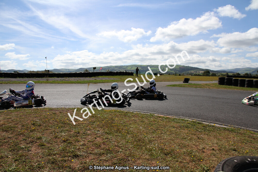 31/08/2014 : 5ème manche du Championnat du Sud à Belmont (Photos Stéphane Agnus) 2014 — karting