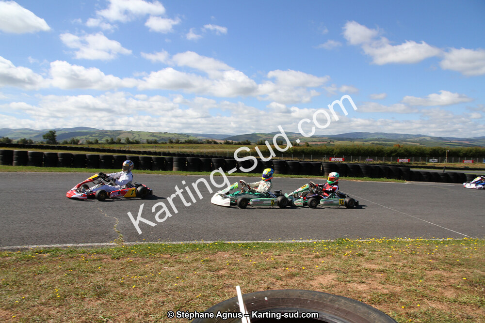 31/08/2014 : 5ème manche du Championnat du Sud à Belmont (Photos Stéphane Agnus) 2014 — karting