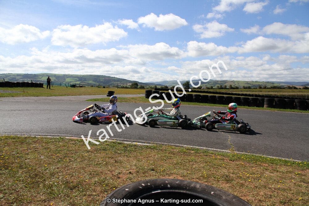 31/08/2014 : 5ème manche du Championnat du Sud à Belmont (Photos Stéphane Agnus) 2014 — karting