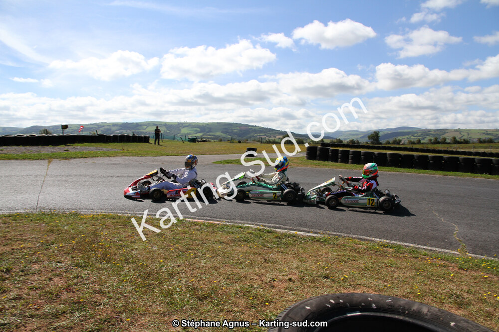 31/08/2014 : 5ème manche du Championnat du Sud à Belmont (Photos Stéphane Agnus) 2014 — karting