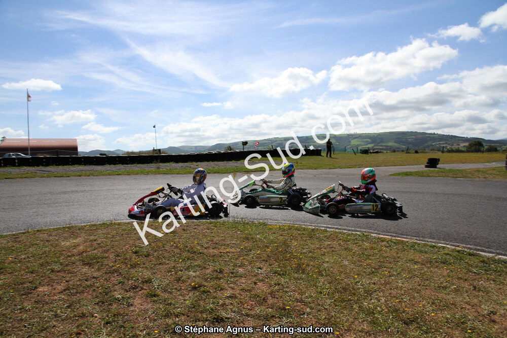 31/08/2014 : 5ème manche du Championnat du Sud à Belmont (Photos Stéphane Agnus) 2014 — karting