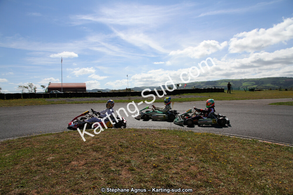 31/08/2014 : 5ème manche du Championnat du Sud à Belmont (Photos Stéphane Agnus) 2014 — karting