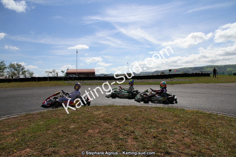 31/08/2014 : 5ème manche du Championnat du Sud à Belmont (Photos Stéphane Agnus) 2014 — karting