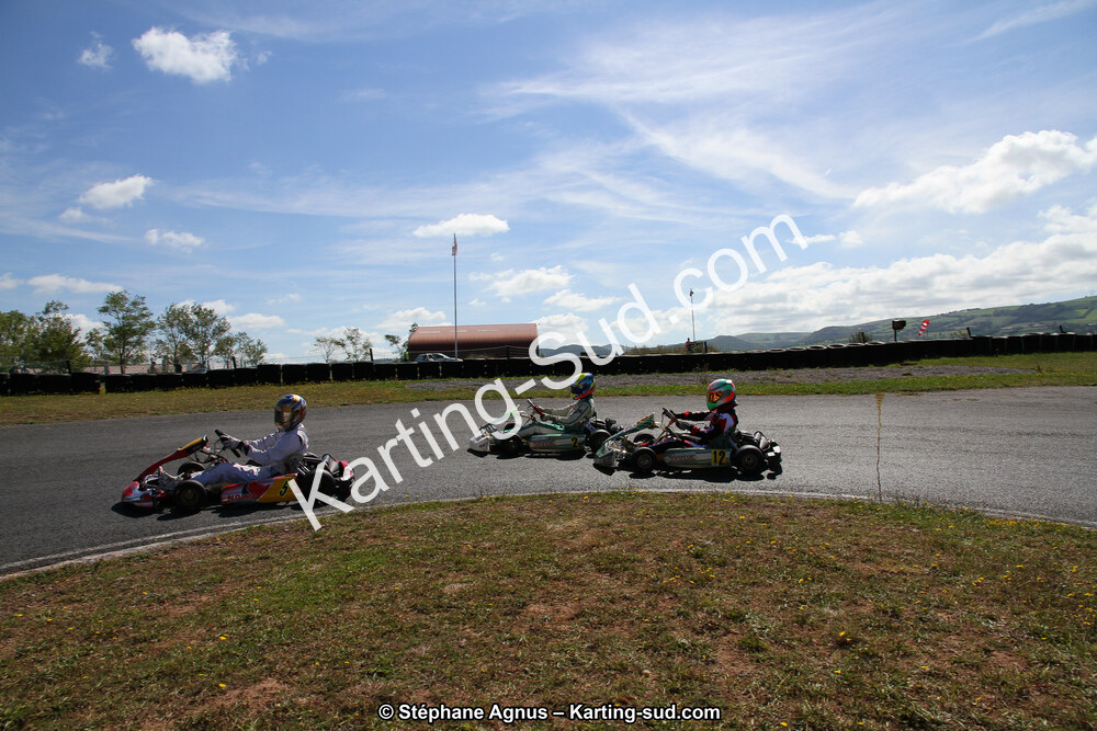 31/08/2014 : 5ème manche du Championnat du Sud à Belmont (Photos Stéphane Agnus) 2014 — karting