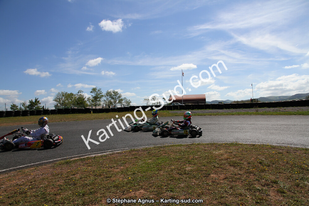 31/08/2014 : 5ème manche du Championnat du Sud à Belmont (Photos Stéphane Agnus) 2014 — karting
