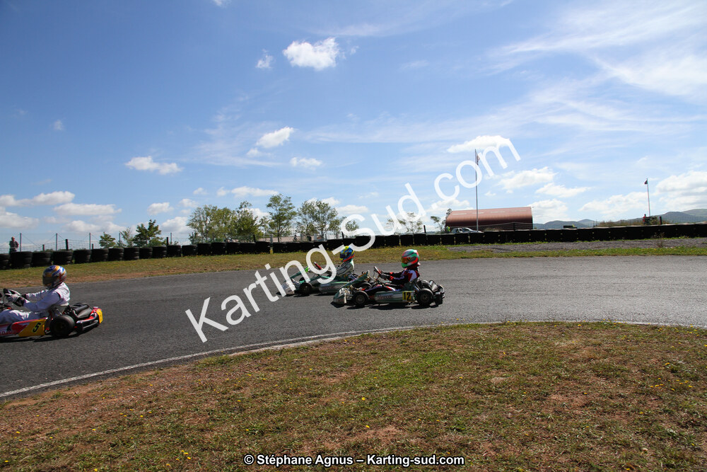 31/08/2014 : 5ème manche du Championnat du Sud à Belmont (Photos Stéphane Agnus) 2014 — karting