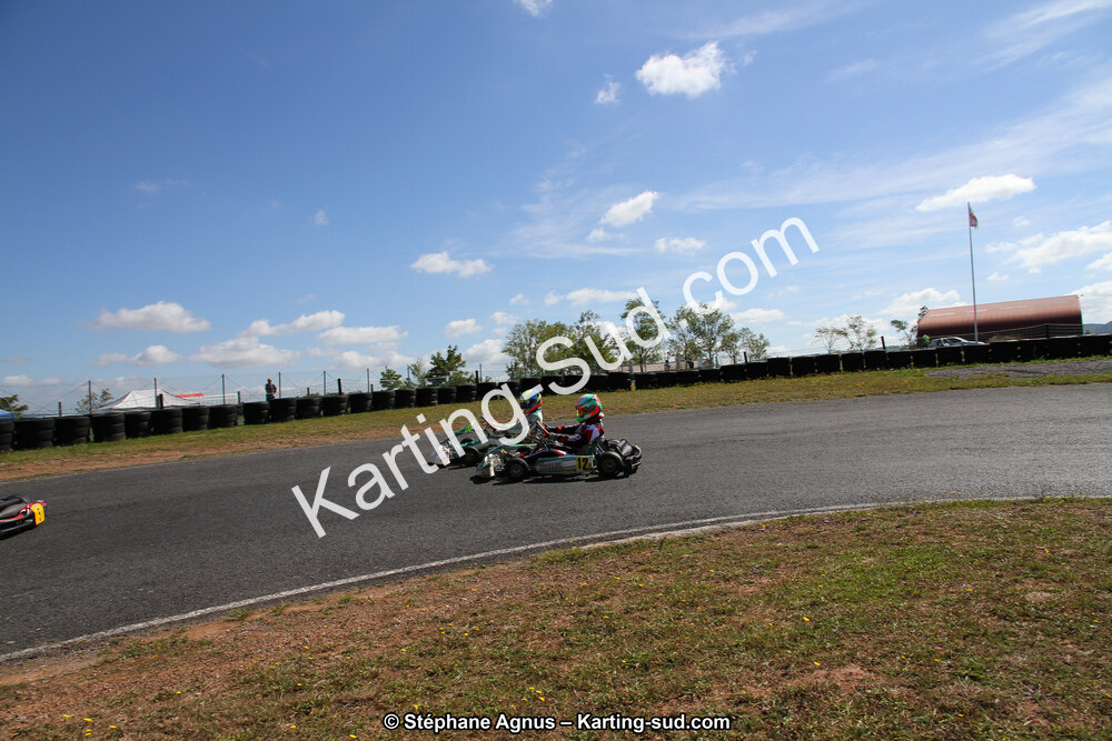 31/08/2014 : 5ème manche du Championnat du Sud à Belmont (Photos Stéphane Agnus) 2014 — karting