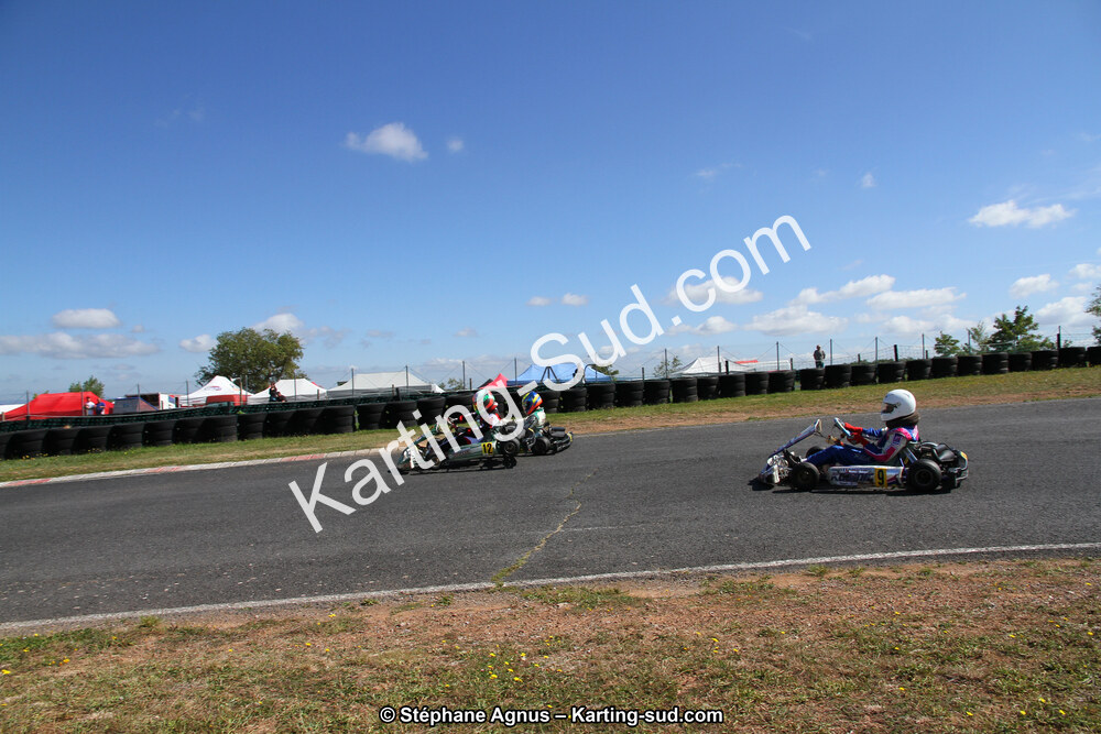 31/08/2014 : 5ème manche du Championnat du Sud à Belmont (Photos Stéphane Agnus) 2014 — karting