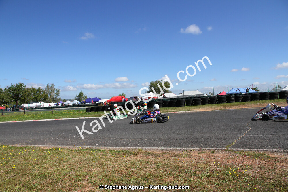 31/08/2014 : 5ème manche du Championnat du Sud à Belmont (Photos Stéphane Agnus) 2014 — karting