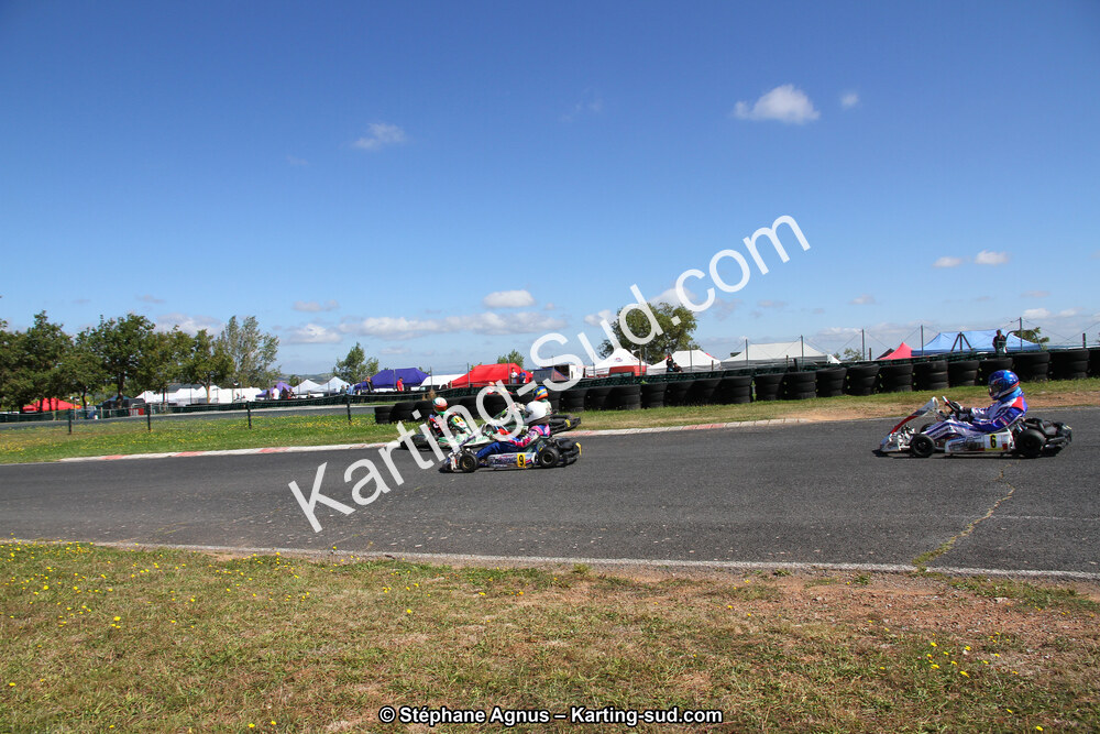 31/08/2014 : 5ème manche du Championnat du Sud à Belmont (Photos Stéphane Agnus) 2014 — karting