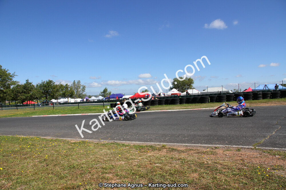 31/08/2014 : 5ème manche du Championnat du Sud à Belmont (Photos Stéphane Agnus) 2014 — karting