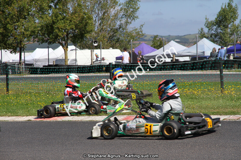 31/08/2014 : 5ème manche du Championnat du Sud à Belmont (Photos Stéphane Agnus) 2014 — karting
