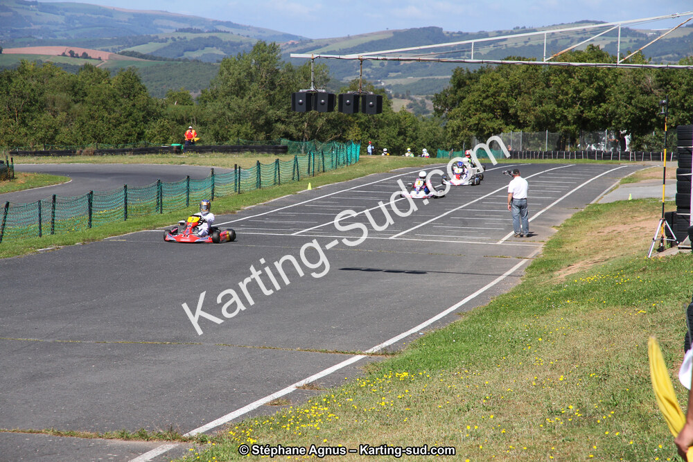 31/08/2014 : 5ème manche du Championnat du Sud à Belmont (Photos Stéphane Agnus) 2014 — karting