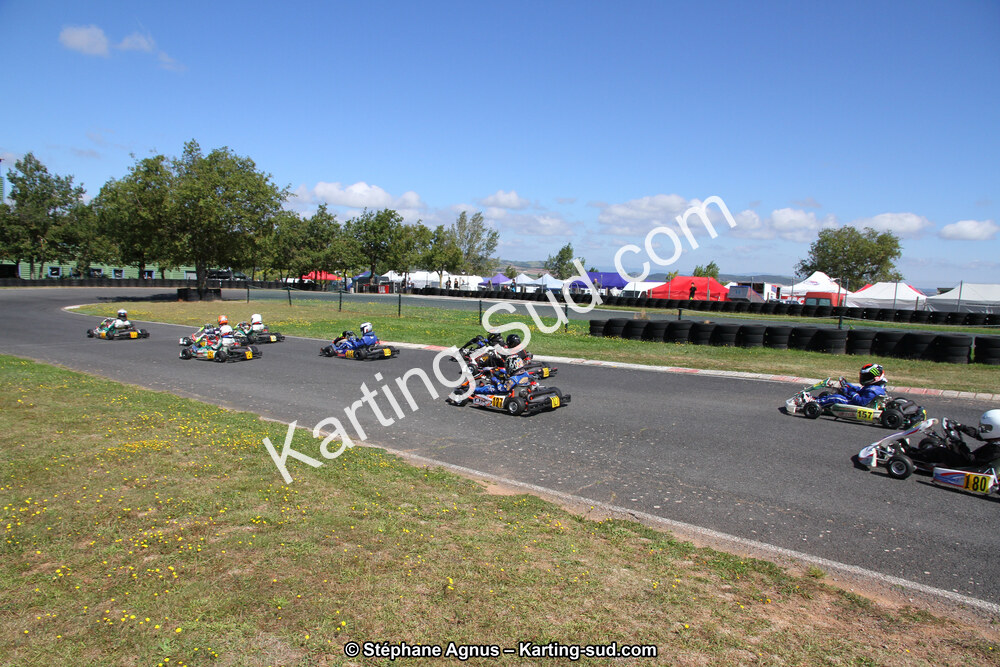 31/08/2014 : 5ème manche du Championnat du Sud à Belmont (Photos Stéphane Agnus) 2014 — karting