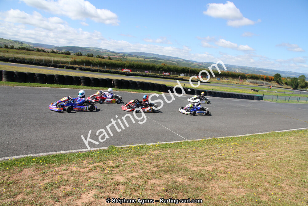 31/08/2014 : 5ème manche du Championnat du Sud à Belmont (Photos Stéphane Agnus) 2014 — karting