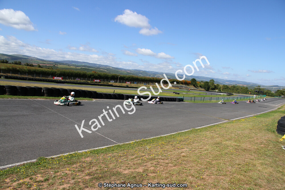 31/08/2014 : 5ème manche du Championnat du Sud à Belmont (Photos Stéphane Agnus) 2014 — karting