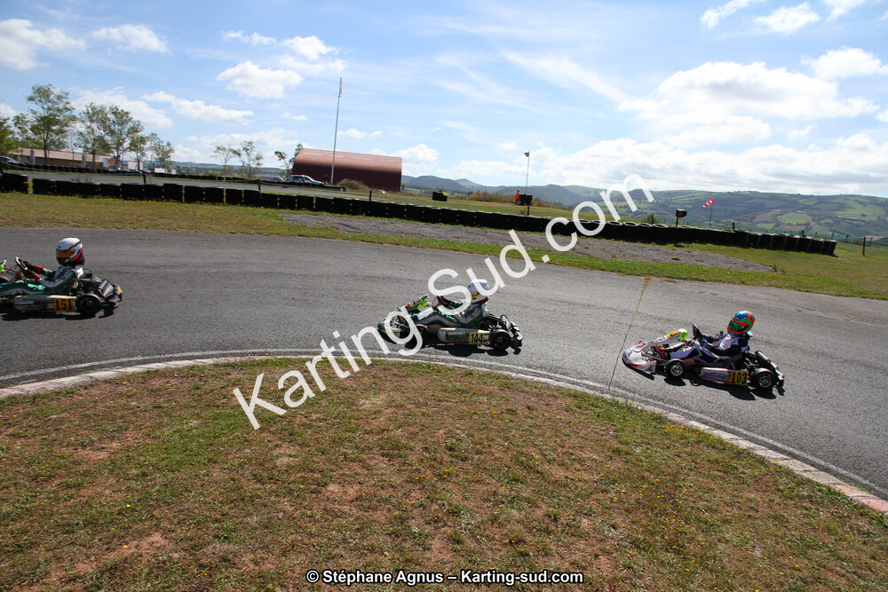 31/08/2014 : 5ème manche du Championnat du Sud à Belmont (Photos Stéphane Agnus) 2014 — karting