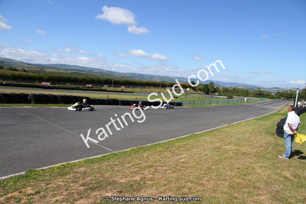 31/08/2014 : 5ème manche du Championnat du Sud à Belmont (Photos Stéphane Agnus) 2014 — karting